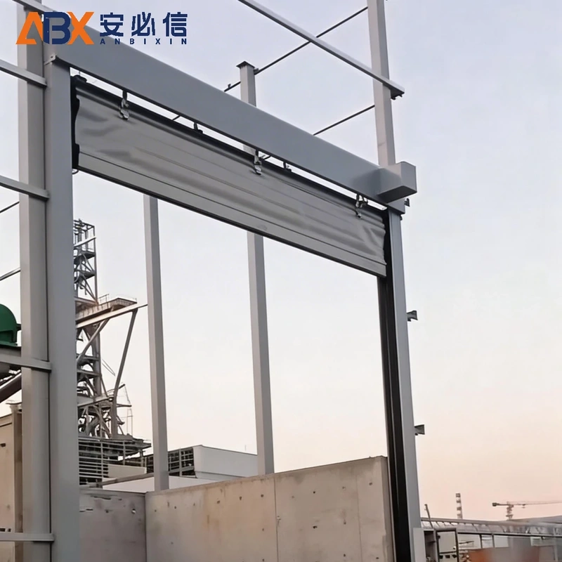 绵阳市翻转式卸货平台
