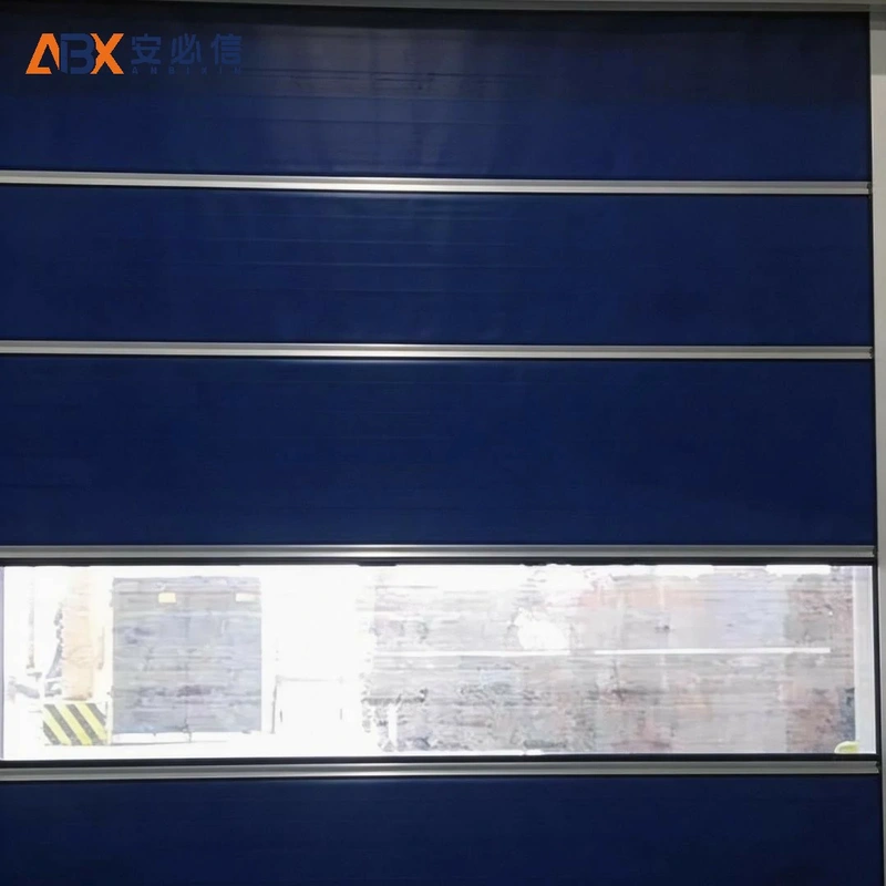 绵阳市软质快速门