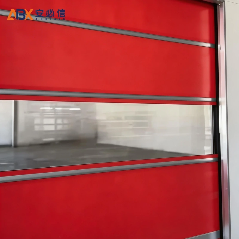 绵阳市工业快速门