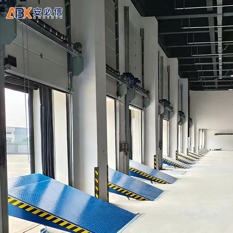 绵阳市升降滑升门