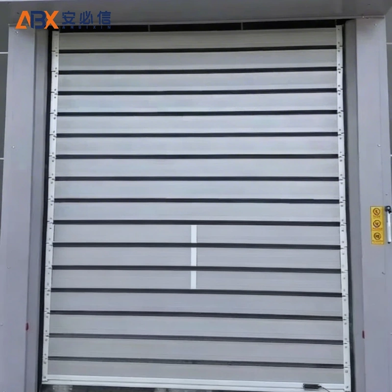 绵阳市医药密闭高速门